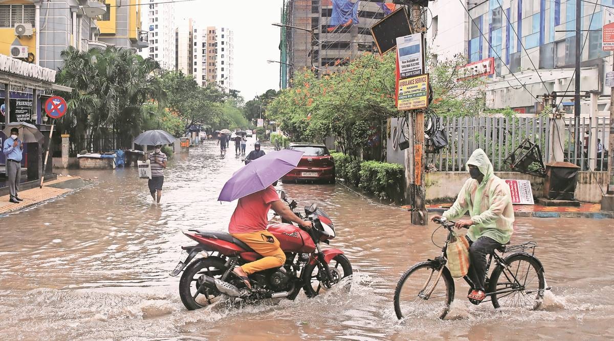 Rain fury in West Bengal: 3 killed as houses collapse | Kolkata News ...