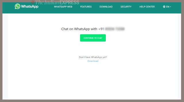Whatsapp, Whatsapp tips, Whatsapp tricks, Whatsapp update, Whatsapp android, Whatsapp web, Whatsapp update, Whatsapp click to chat, Whatsapp chat without saving number,