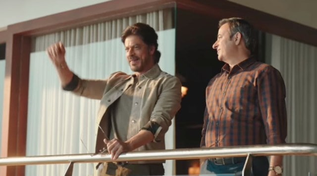 shah rukh khan