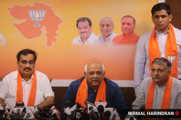 Bhupendra Patel, New Gujarat CM, Next Gujarat CM, Vijay Rupani, Gujarat CM, Gujarat BJP, Vijay Rupani resignation, Indian express, indian express news, gujarat news