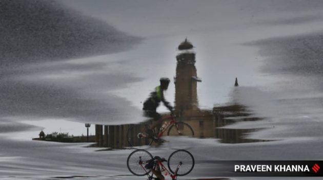 Odisha rain, Pune rain, delhi rain, Gujarat rain, rajkot rain, Monsoon, indian express, indian express news