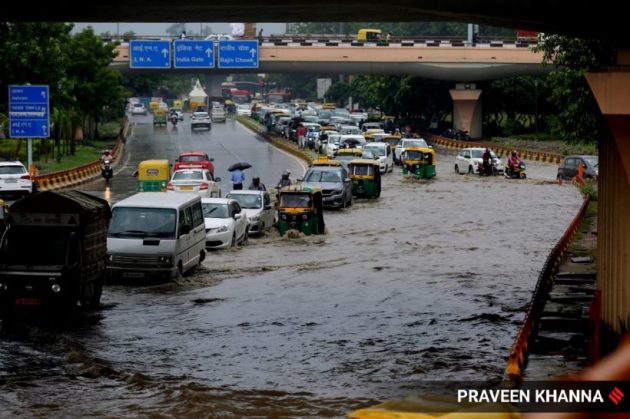 Odisha rain, Pune rain, delhi rain, Gujarat rain, rajkot rain, Monsoon, indian express, indian express news