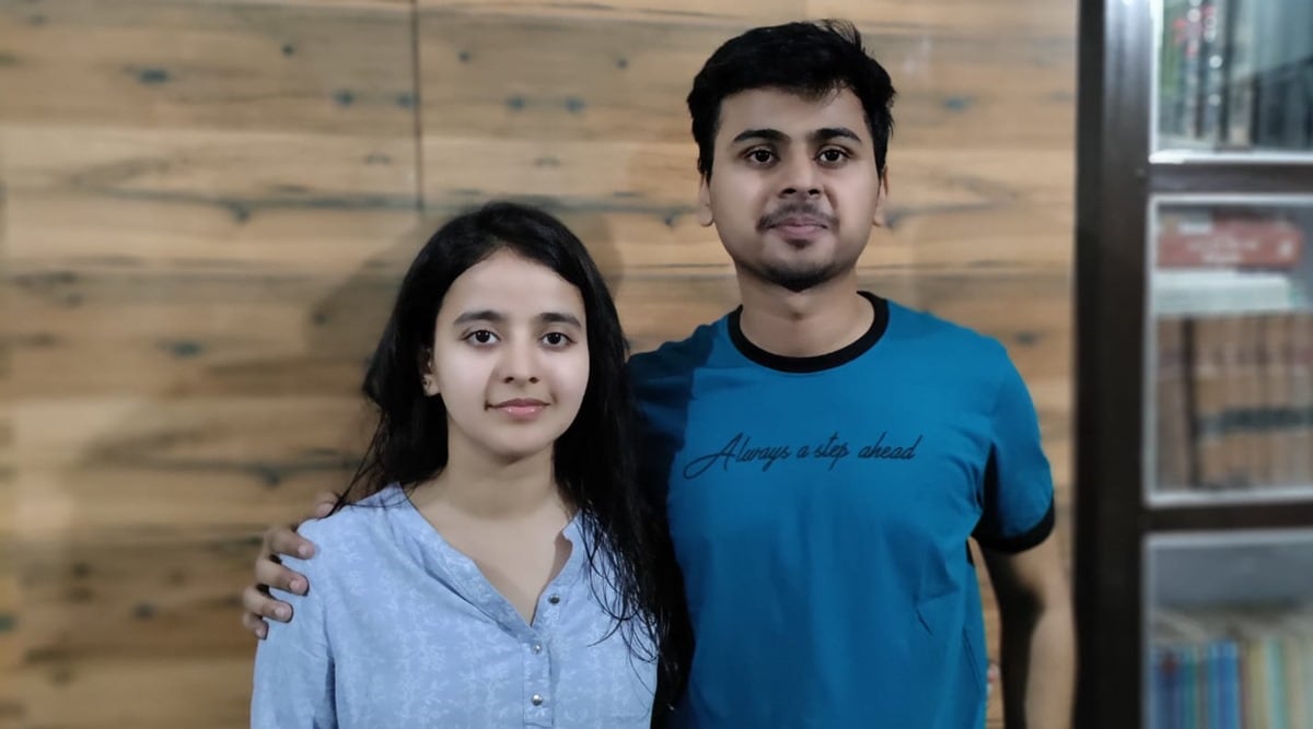 Brother-sister duo clear CA Final exam, Nandini Agrawal gets AIR 1 ...