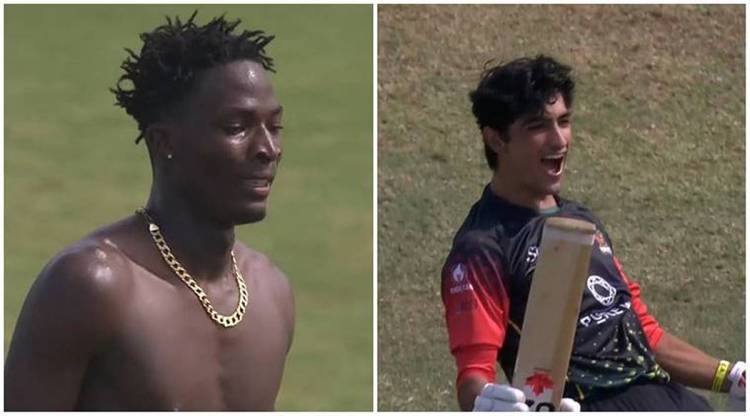 St Kitts won the CPL 2021 final. (Screengrab/Twitter)