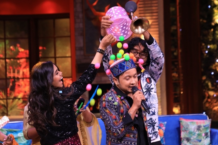 the kapil sharma show