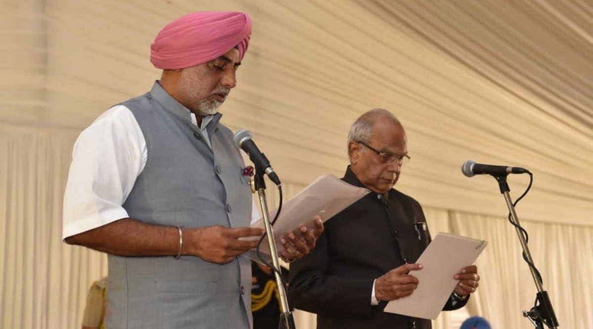 Kaka' Randeep Nabha: A Congress man for decades who never shied away from speaking his mind | Cities News,The Indian Express