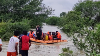 mumbai rains, Maharashtra floods, cyclone gulab