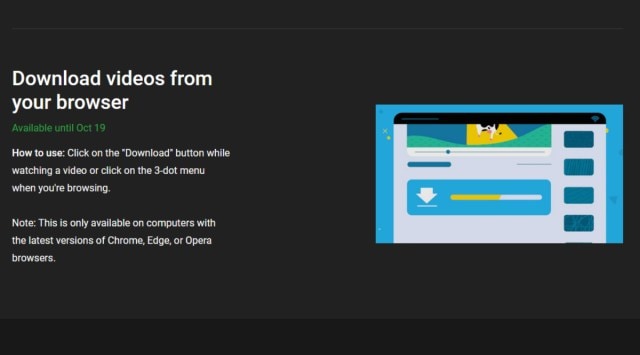 YouTube, YouTube download, how to download youtube videos,