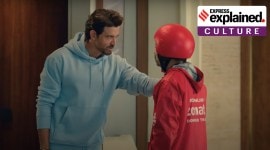 zomato, zomato ad controversy, zomato ads, zomato controversy, katrina kaif, hrithik roshan, zomato har customer hai star, har customer hai star, watch new zomato ads