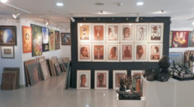 aakriti art gallery