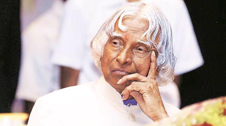 The Tamil Nadu government on Tuesday said it would install a statue of late President of India, APJ Abdul Kalam. (Express archives)