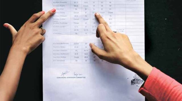 In the current round, 2,314 students were allotted their first choice or preference college. (Representational)