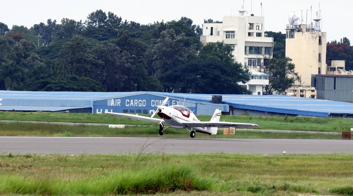 NAL’s Hansa-NG has successful maiden flight