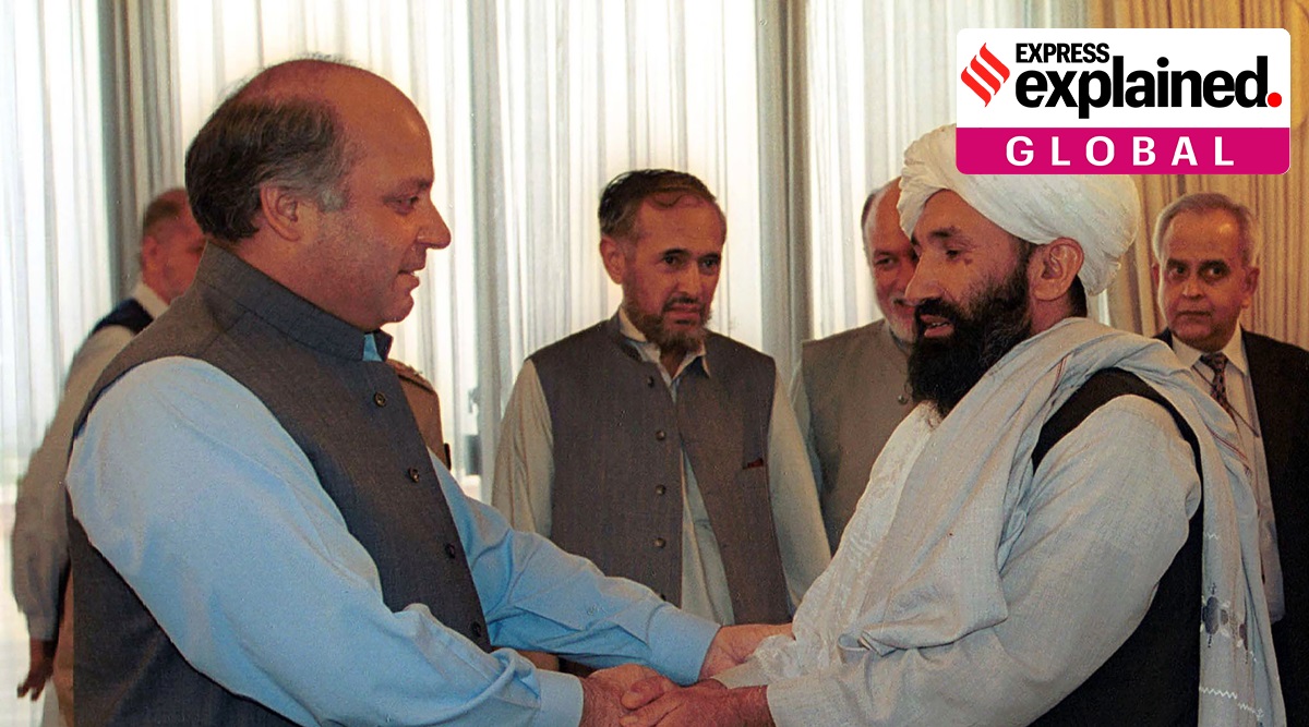 Taliban, Taliban government, Taliban leaders, Taliban caretaker government, Afghanistan news, Indian Express