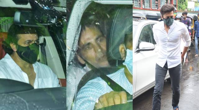 Akshay Kumar mother funeral: Twinkle Khanna, Bollywood celebs pay last ...