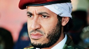 Officials: Gadhafi son freed after 7-plus years in detention