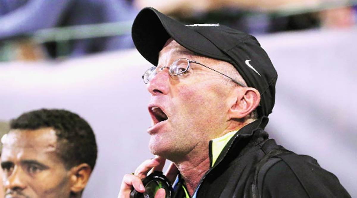 Track coach Alberto Salazar’s 4-year doping ban upheld by CAS