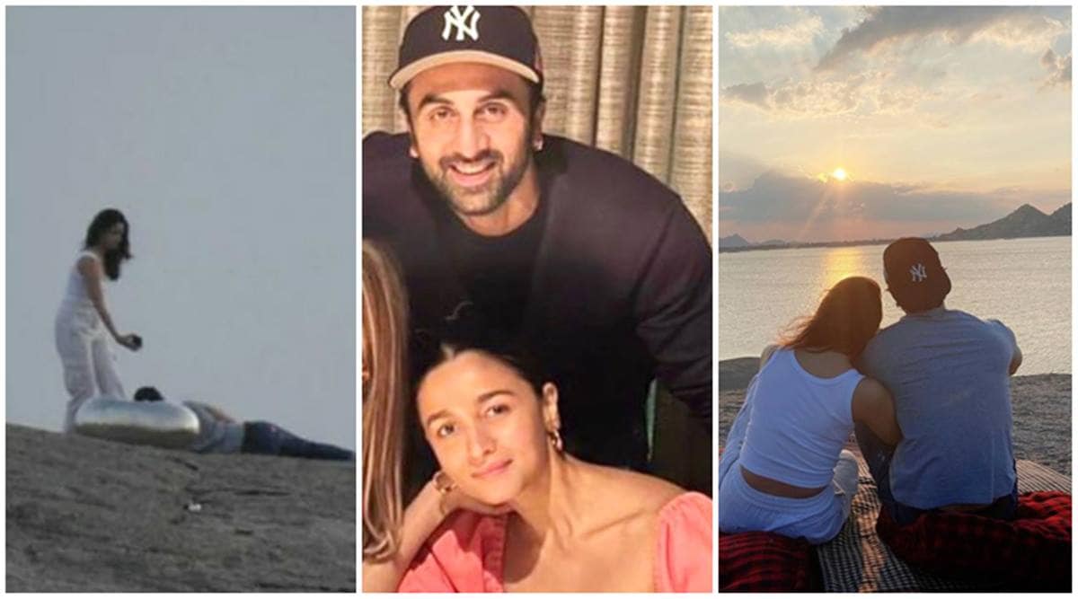 Kya baat hai! Ranbir Kapoor spent his weekend with these special people;  PICS INSIDE