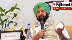 Explained: Five reasons why Captain Amarinder Singh had to step down as Punjab CM