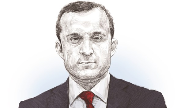 Amrullah Saleh
