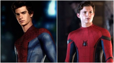 Andrew Garfield, tom holland