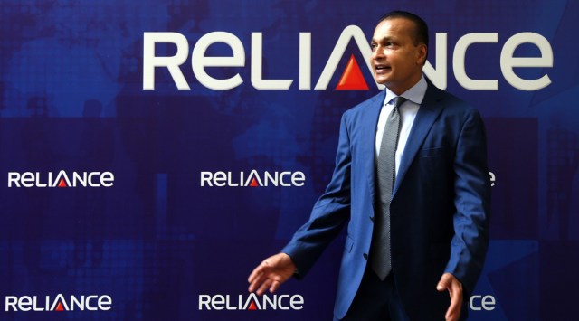 Anil Ambani chairman Reliance ADAG group (Express Photo by Prashant Nadkar)