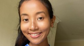 suryanamaskar benefits, ankita konwar surya namaskar, how to do suryanamaskar, why to do suryanamaskar, indianexpress.com, yoga news, fitness news, indianexpress.com, indianexpress,