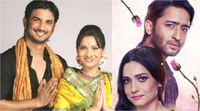 ankita lokhande, sushant singh rajput, pavitra rishta 2