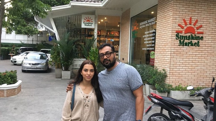anurag kashyap holiday aaliyah