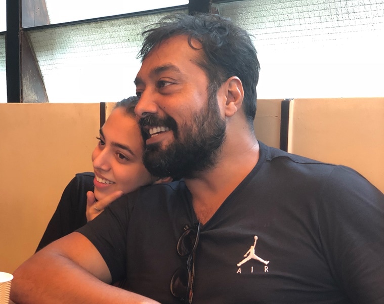 anurag kashyap daughter photo