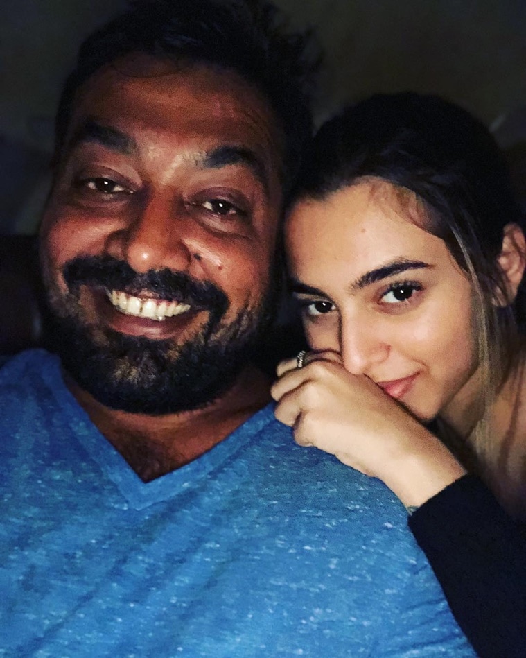 anurag kashyap instagram photos