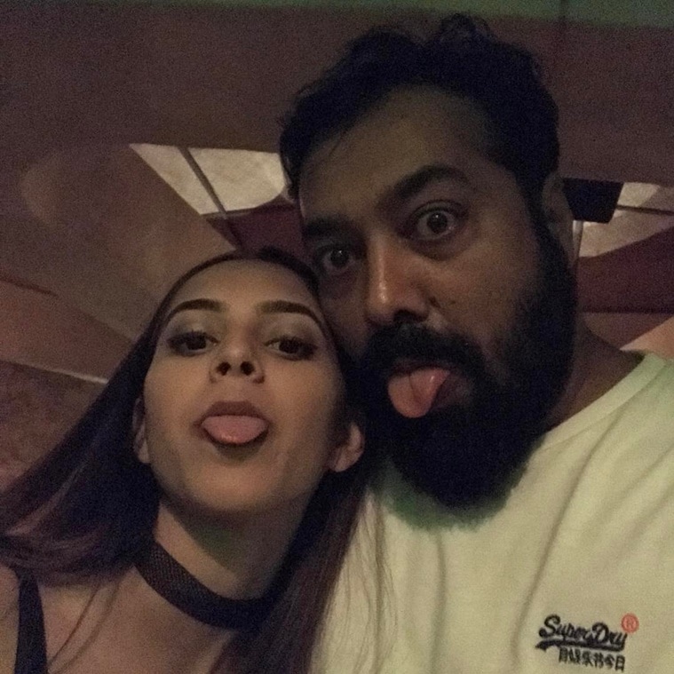 anurag kashyap birthday 