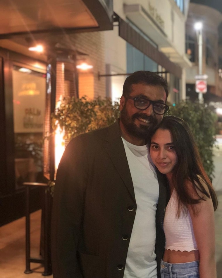 anurag aaliyah kashyap
