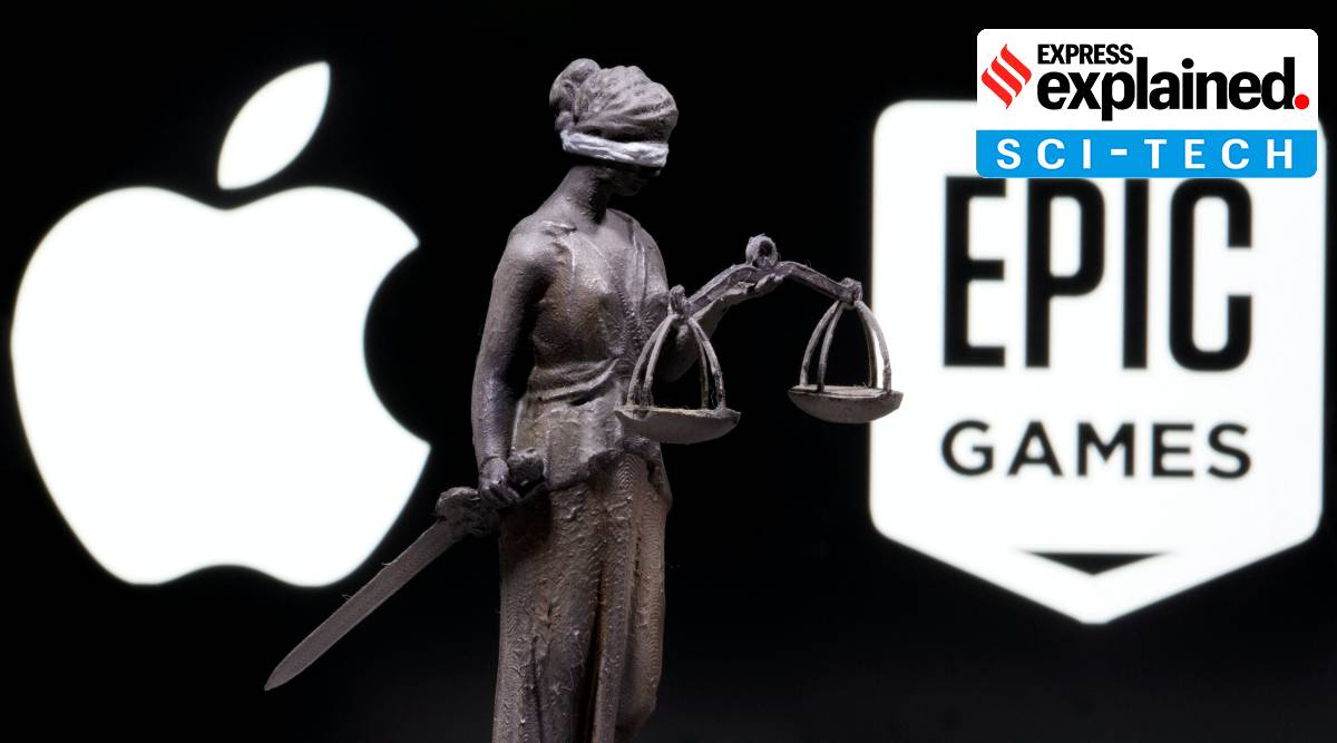 Explained How To Read The Apple Vs Epic Games Ruling Explained News The Indian Express