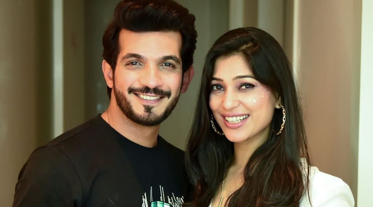 Ahead of KKK 11 finale, Arjun Bijlani's wife cannot contain her ...