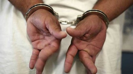 While an offence was registered over the incident at Rewa’s Hanumana police station on September 9 based on the complaint of the victim, the arrests took place on Tuesday, a day after the video went viral. (Representational)