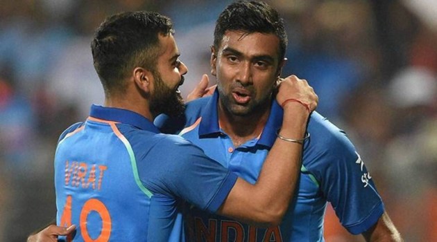 Ravichandran Ashwin