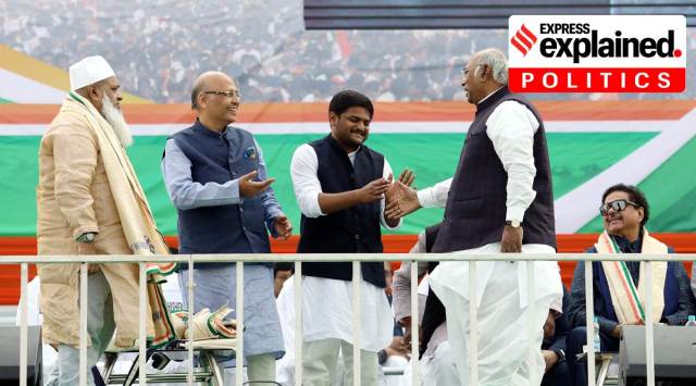 Congress in Assam, Congress AIUDF alliance, Badruddin Ajmal, Current affairs, Assam politics, Indian Express