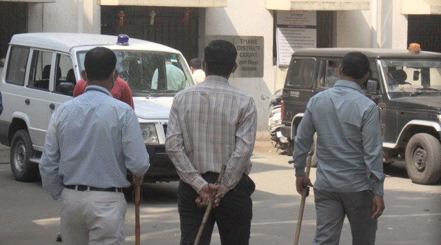 In a departure from the usual practice, the ATS did not seek custody of the two men for further interrogation.
(Express photo/Representational)