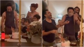 ayushmann birthday videos tahira