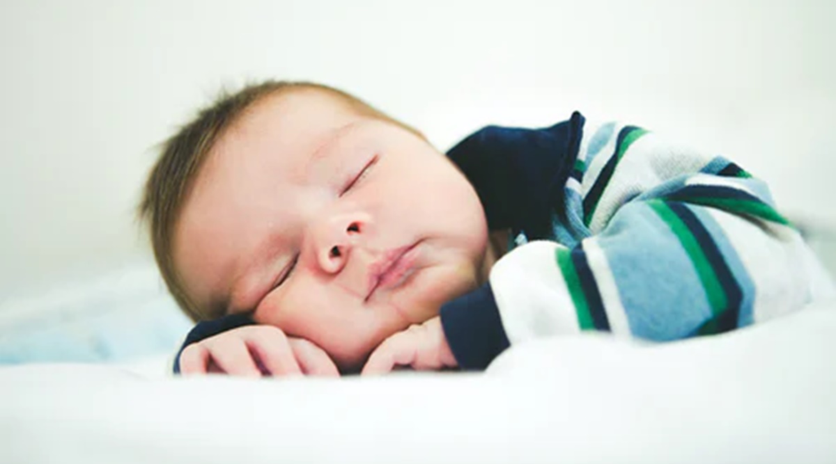 sleep, infant, parenting