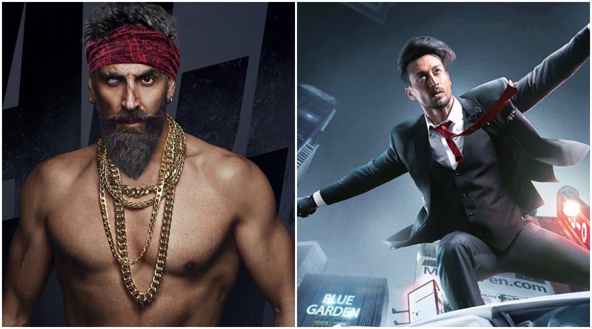 Bachchan Pandey, Heropanti 2 and Tadap appear on these dates