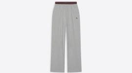 balenciaga sagging sweatpants