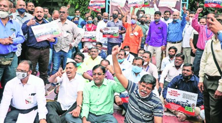 Employee unions of Bank of Maharashtra warn of all-India strike if demands not met