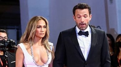 jennifer lopez, ben affleck