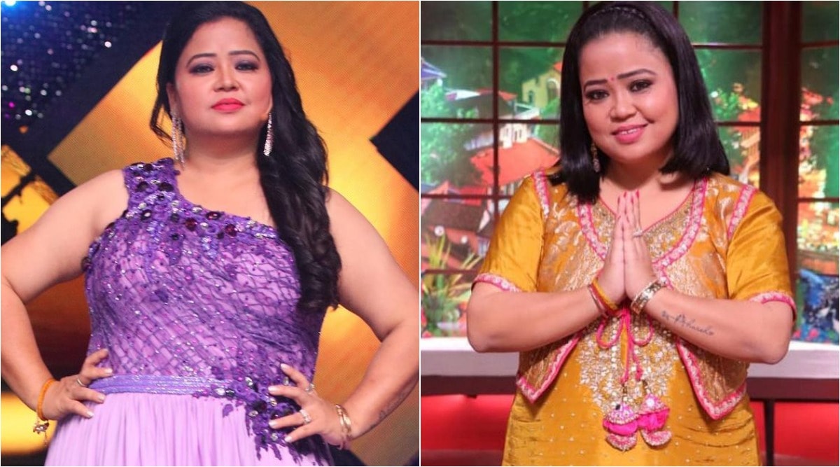 Bharti Singh loses 15 kgs, reveals secret to her body transformation