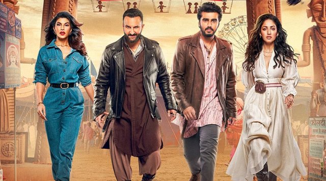 bhoot police movie review