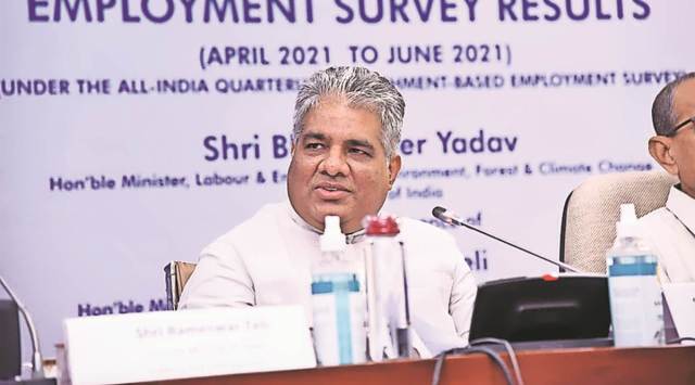 Bhupender Yadav