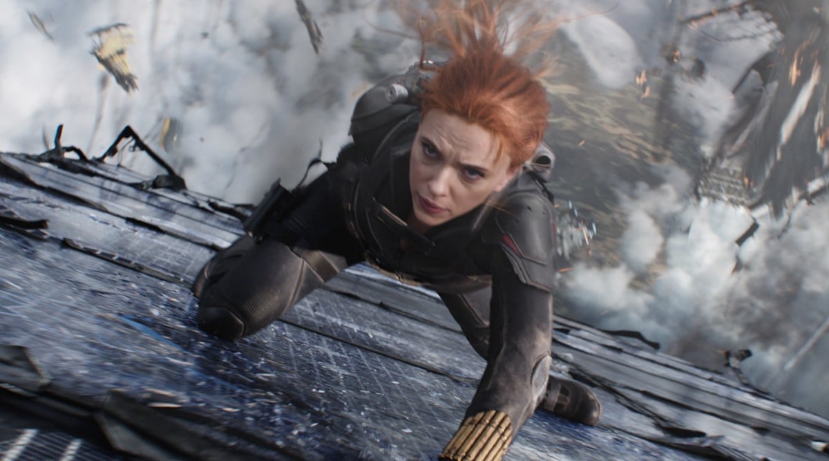 Black Widow movie review: Scarlett Johansson-starrer is an inconsistent  film | Entertainment News,The Indian Express