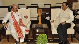 Basavaraj Bommai, Sarbananda Sonowal